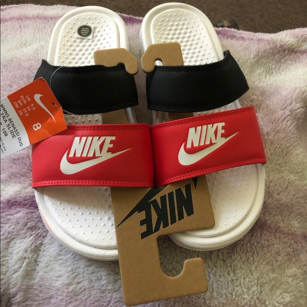 Nike slide